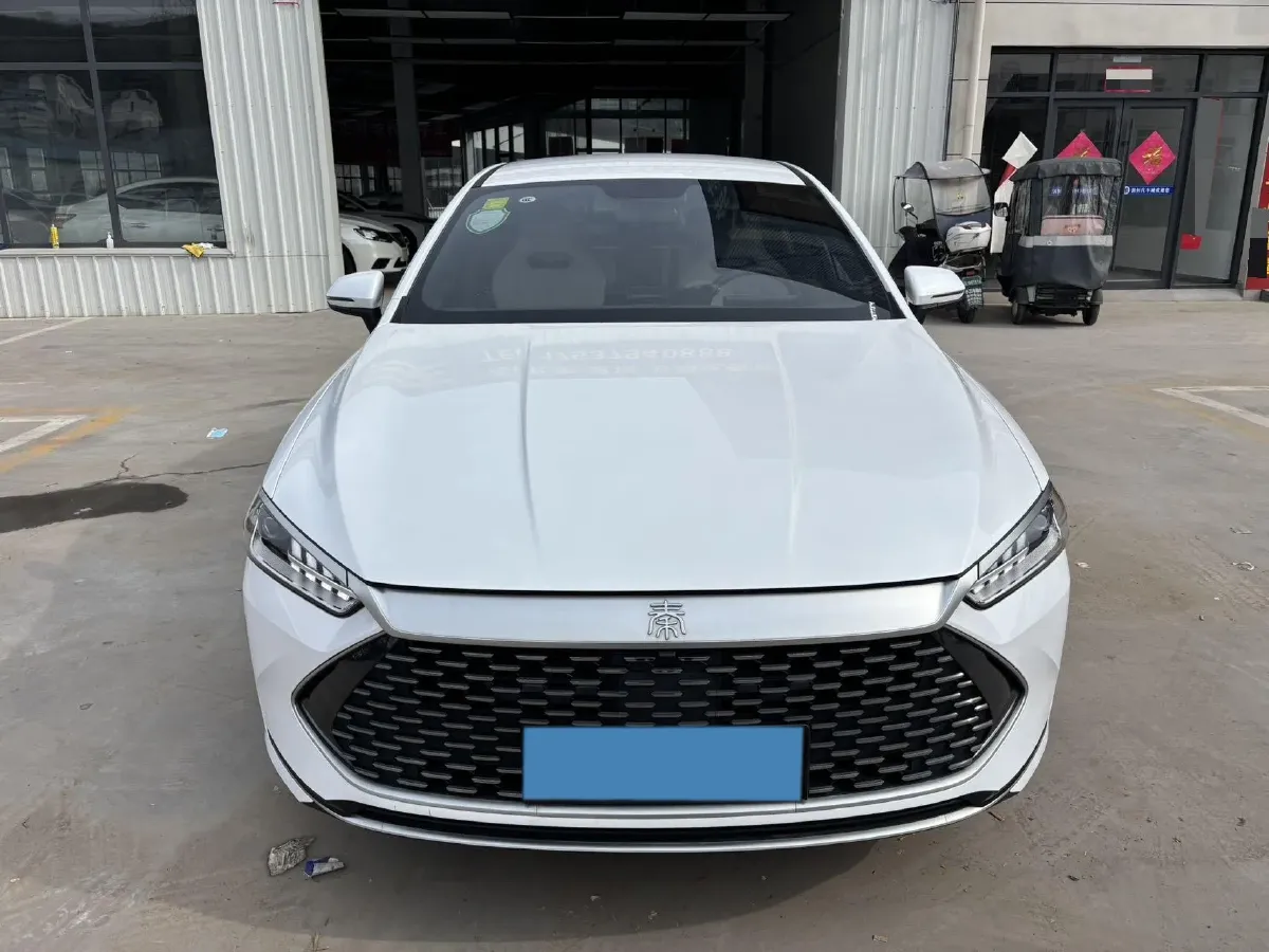 2024 BYD Qin Plus 1.5L 110HP L4 E-CVT PHEV 8.32KWH,autocango,china used car exporter,china ev exporter,chinese used car exporter,chinese used ev exporter