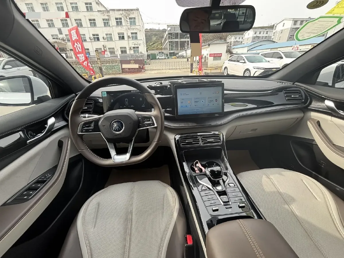 2024 BYD Qin Plus 1.5L 110HP L4 E-CVT PHEV 8.32KWH,autocango,china used car exporter,china ev exporter,chinese used car exporter,chinese used ev exporter