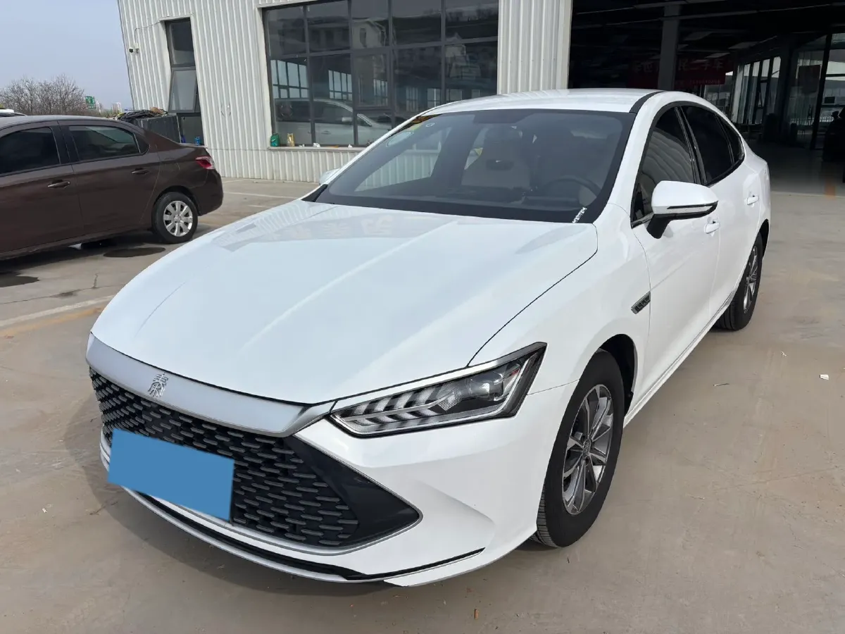 2024 BYD Qin Plus 1.5L 110HP L4 E-CVT PHEV 8.32KWH,autocango,china used car exporter,china ev exporter,chinese used car exporter,chinese used ev exporter