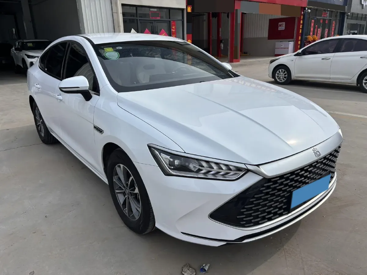 2024 BYD Qin Plus 1.5L 110HP L4 E-CVT PHEV 8.32KWH,autocango,china used car exporter,china ev exporter,chinese used car exporter,chinese used ev exporter