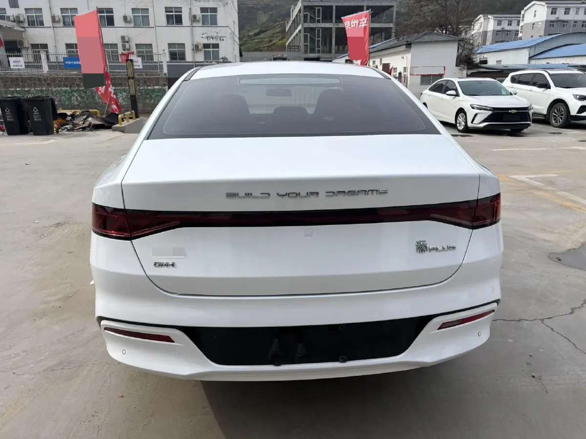 2024 BYD Qin Plus 1.5L 110HP L4 E-CVT PHEV 8.32KWH,autocango,china used car exporter,china ev exporter,chinese used car exporter,chinese used ev exporter