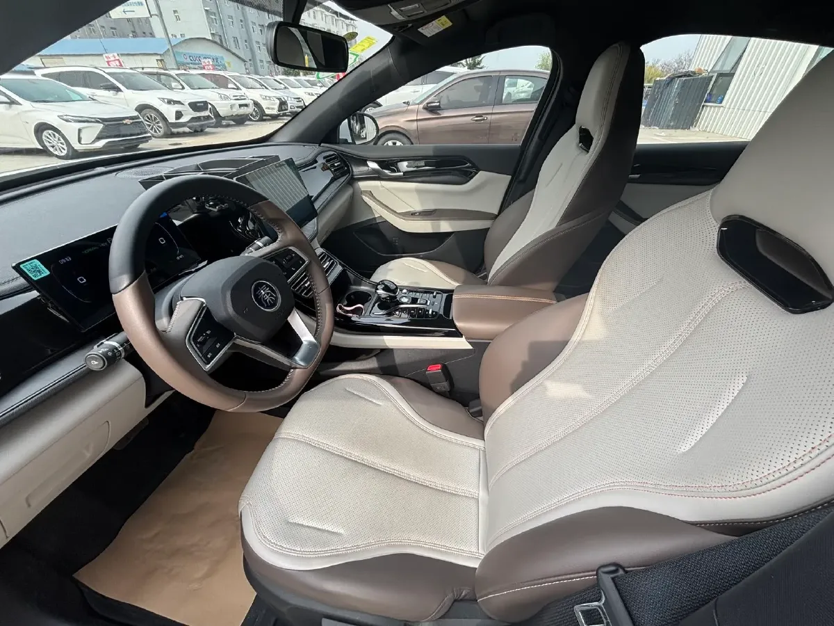 2024 BYD Qin Plus 1.5L 110HP L4 E-CVT PHEV 8.32KWH,autocango,china used car exporter,china ev exporter,chinese used car exporter,chinese used ev exporter