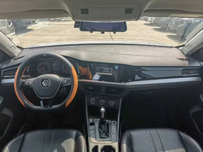 2020 Volkswagen Bora 1.5L 113HP L4 6AT,autocango,china used car exporter,china ev exporter,chinese used car exporter,chinese used ev exporter