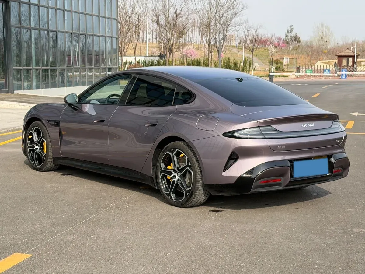 2024 MI SU7 BEV 94.3KWH,autocango,china used car exporter,china ev exporter,chinese used car exporter,chinese used ev exporter