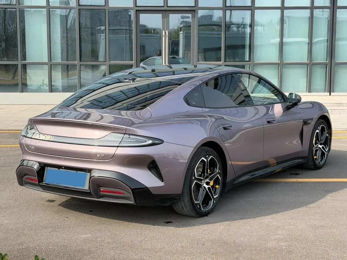 2024 MI SU7 BEV 94.3KWH,autocango,china used car exporter,china ev exporter,chinese used car exporter,chinese used ev exporter