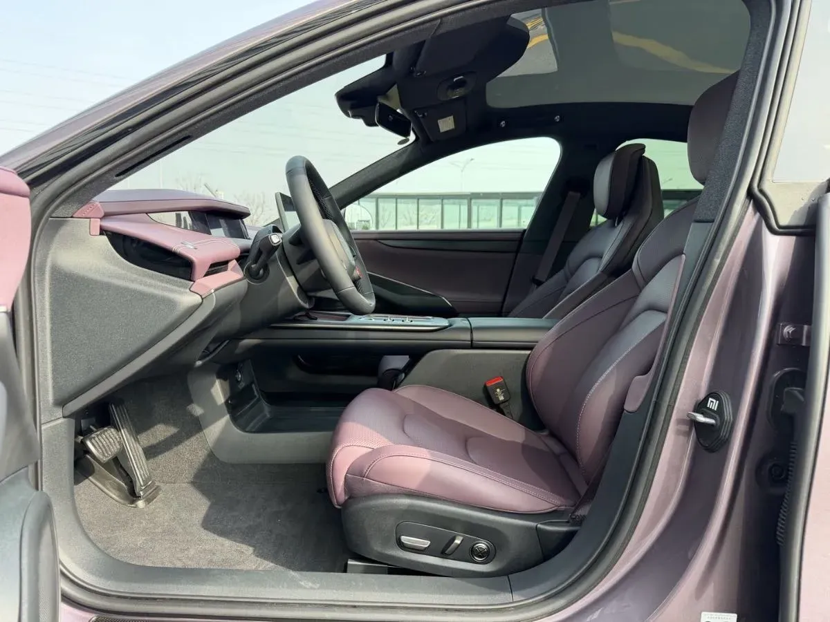 2024 MI SU7 BEV 94.3KWH,autocango,china used car exporter,china ev exporter,chinese used car exporter,chinese used ev exporter