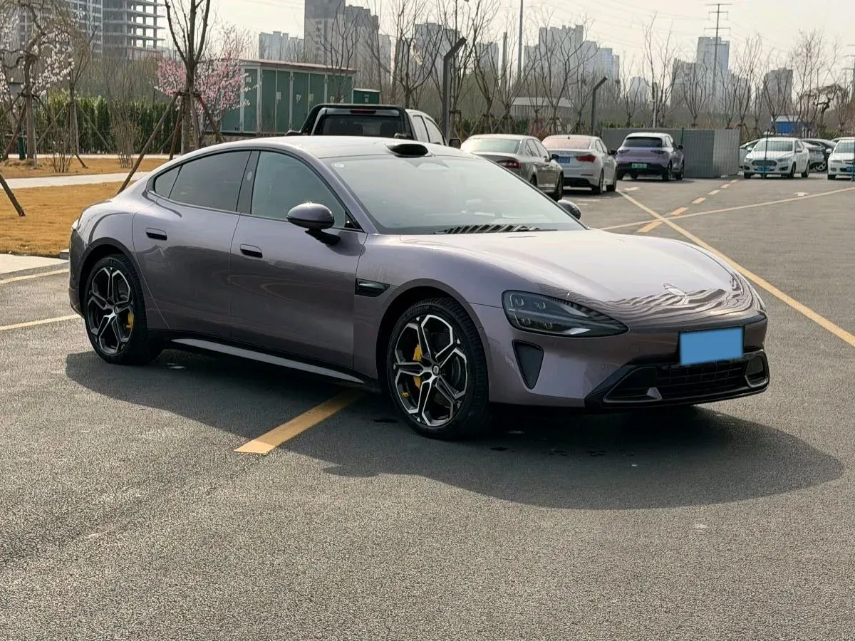 2024 MI SU7 BEV 94.3KWH,autocango,china used car exporter,china ev exporter,chinese used car exporter,chinese used ev exporter