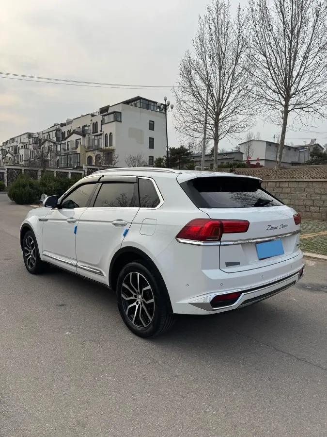 2018 Zotye Damy X7 2.0T 190HP L4 8AT,autocango,china used car exporter,china ev exporter,chinese used car exporter,chinese used ev exporter