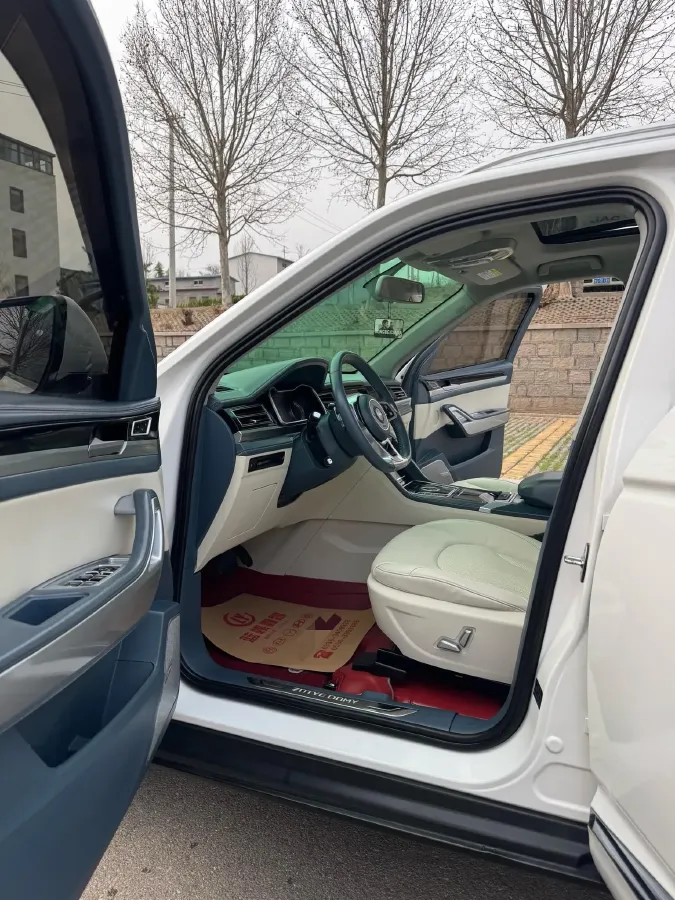 2018 Zotye Damy X7 2.0T 190HP L4 8AT,autocango,china used car exporter,china ev exporter,chinese used car exporter,chinese used ev exporter