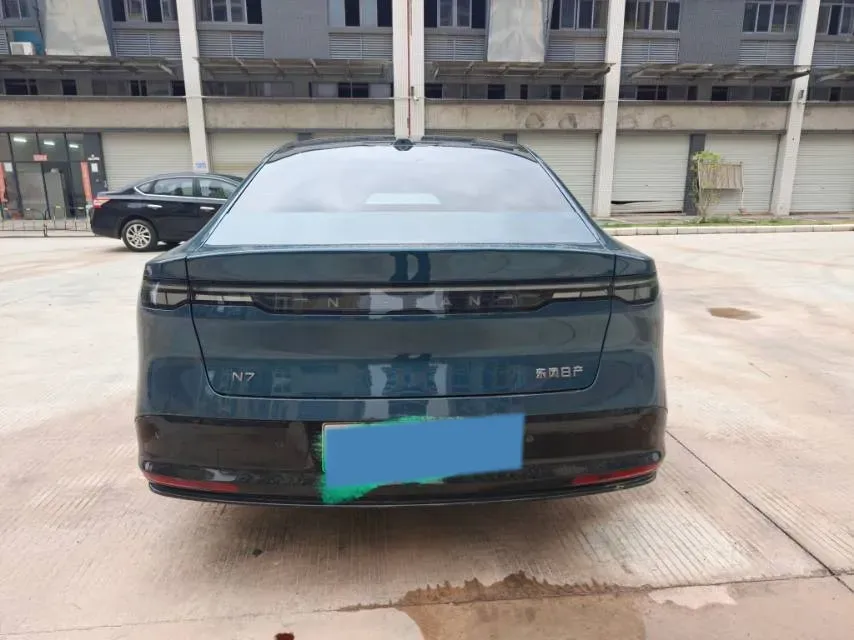 2025 Nissan N7 BEV 58KWH,autocango,china used car exporter,china ev exporter,chinese used car exporter,chinese used ev exporter