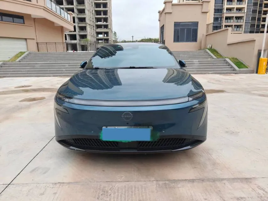 2025 Nissan N7 BEV 58KWH,autocango,china used car exporter,china ev exporter,chinese used car exporter,chinese used ev exporter