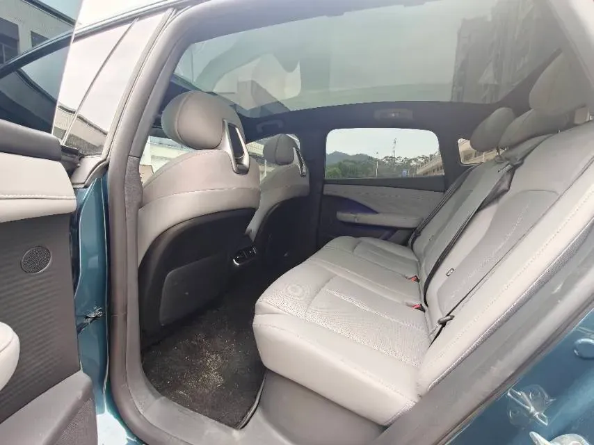 2025 Nissan N7 BEV 58KWH,autocango,china used car exporter,china ev exporter,chinese used car exporter,chinese used ev exporter