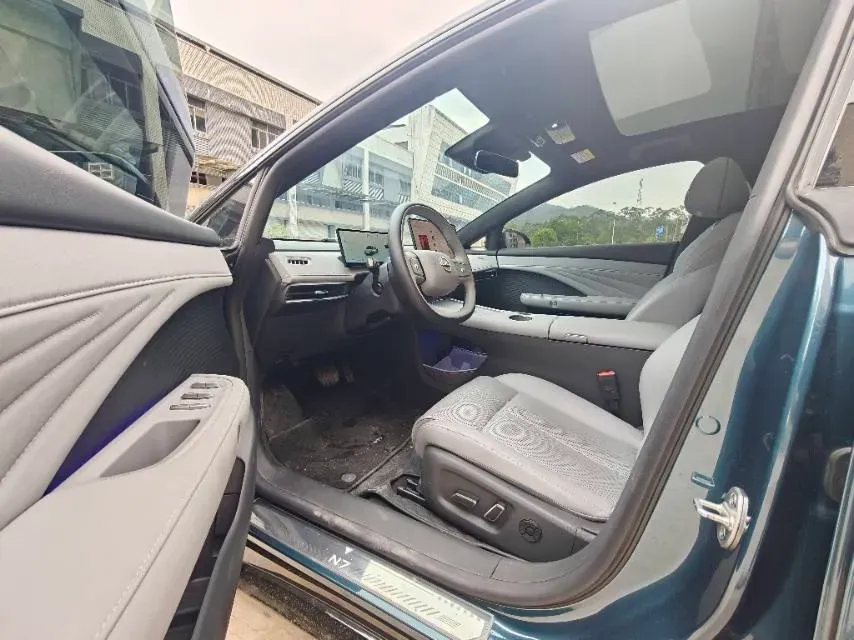 2025 Nissan N7 BEV 58KWH,autocango,china used car exporter,china ev exporter,chinese used car exporter,chinese used ev exporter