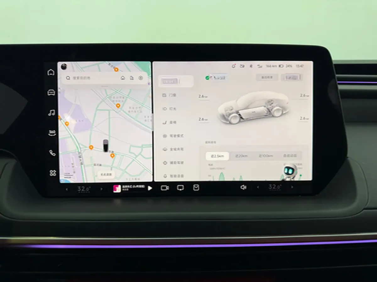 2023 Xpeng P7 BEV 86.2KWH,autocango,china used car exporter,china ev exporter,chinese used car exporter,chinese used ev exporter