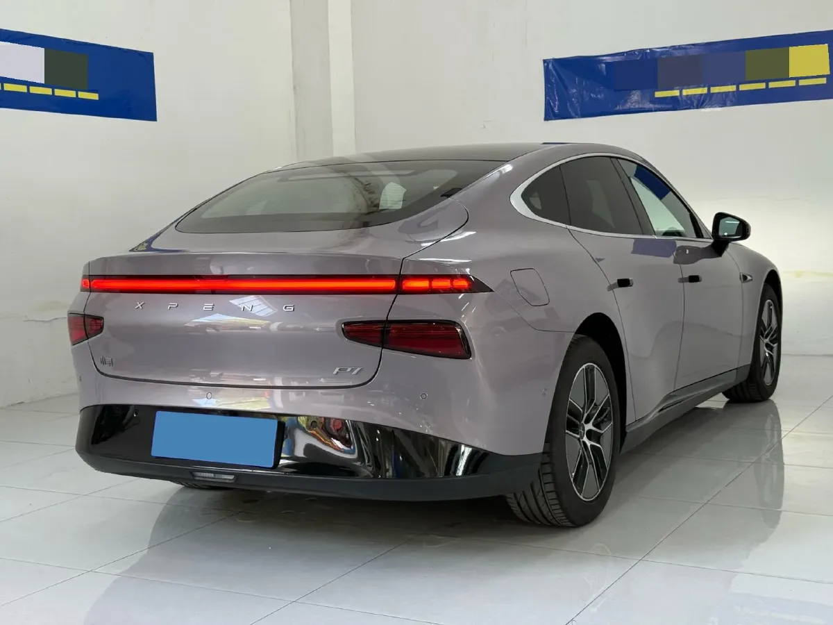 2023 Xpeng P7 BEV 86.2KWH,autocango,china used car exporter,china ev exporter,chinese used car exporter,chinese used ev exporter