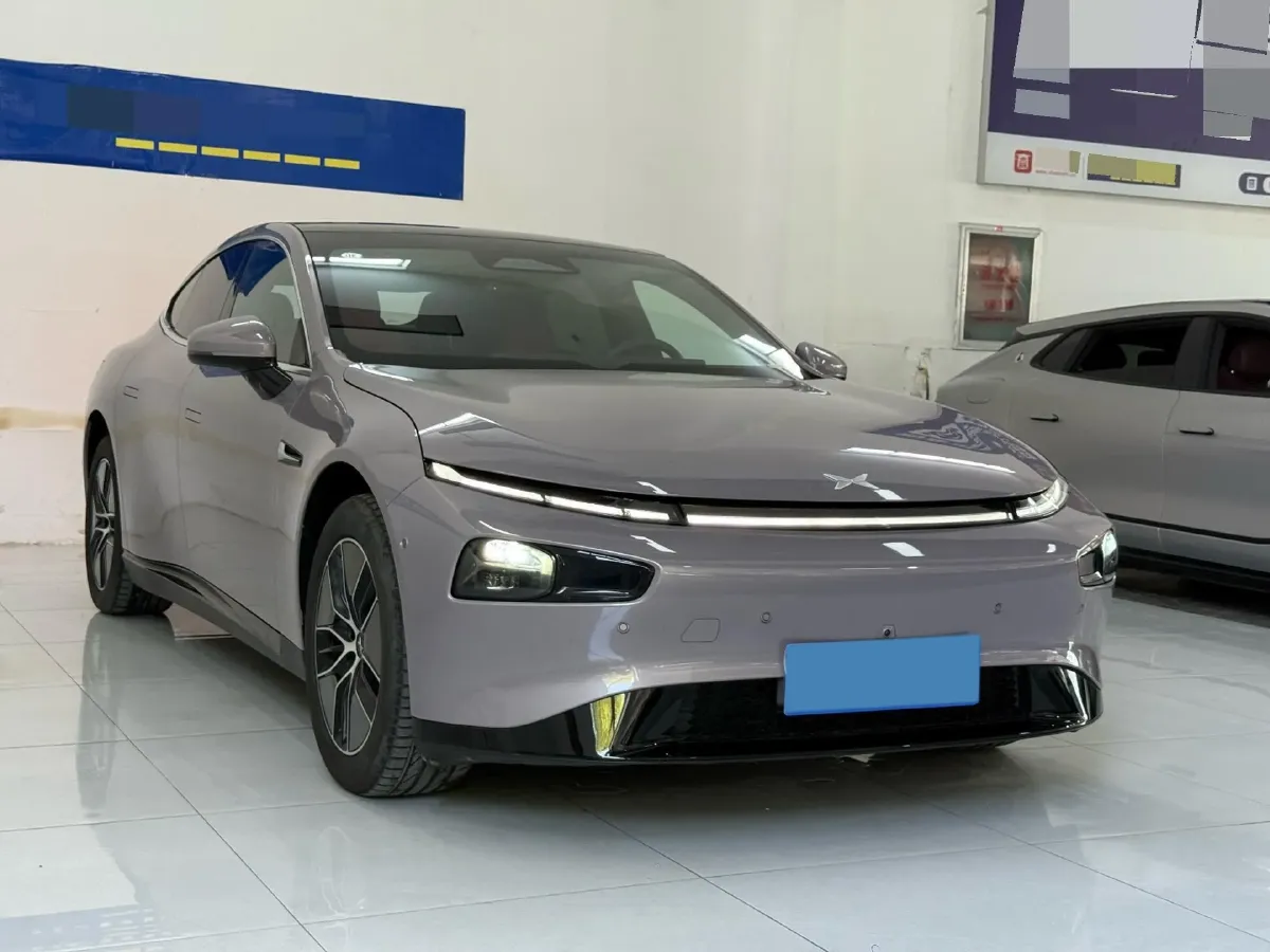 2023 Xpeng P7 BEV 86.2KWH,autocango,china used car exporter,china ev exporter,chinese used car exporter,chinese used ev exporter