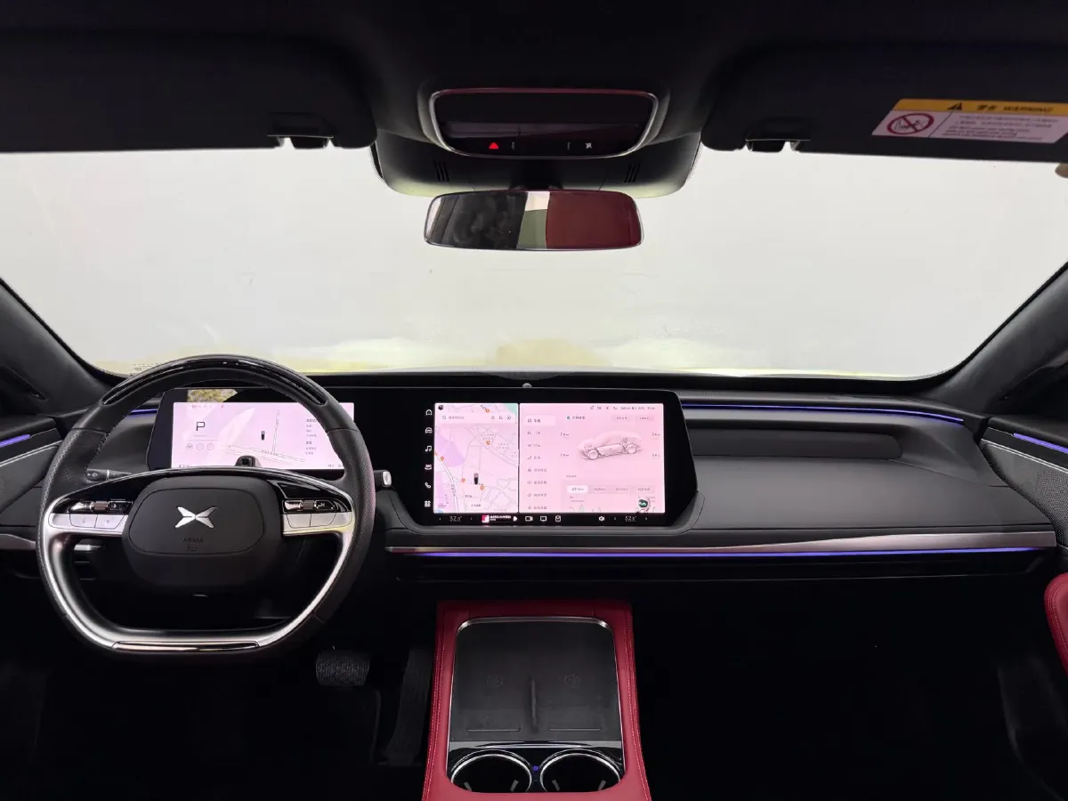 2023 Xpeng P7 BEV 86.2KWH,autocango,china used car exporter,china ev exporter,chinese used car exporter,chinese used ev exporter