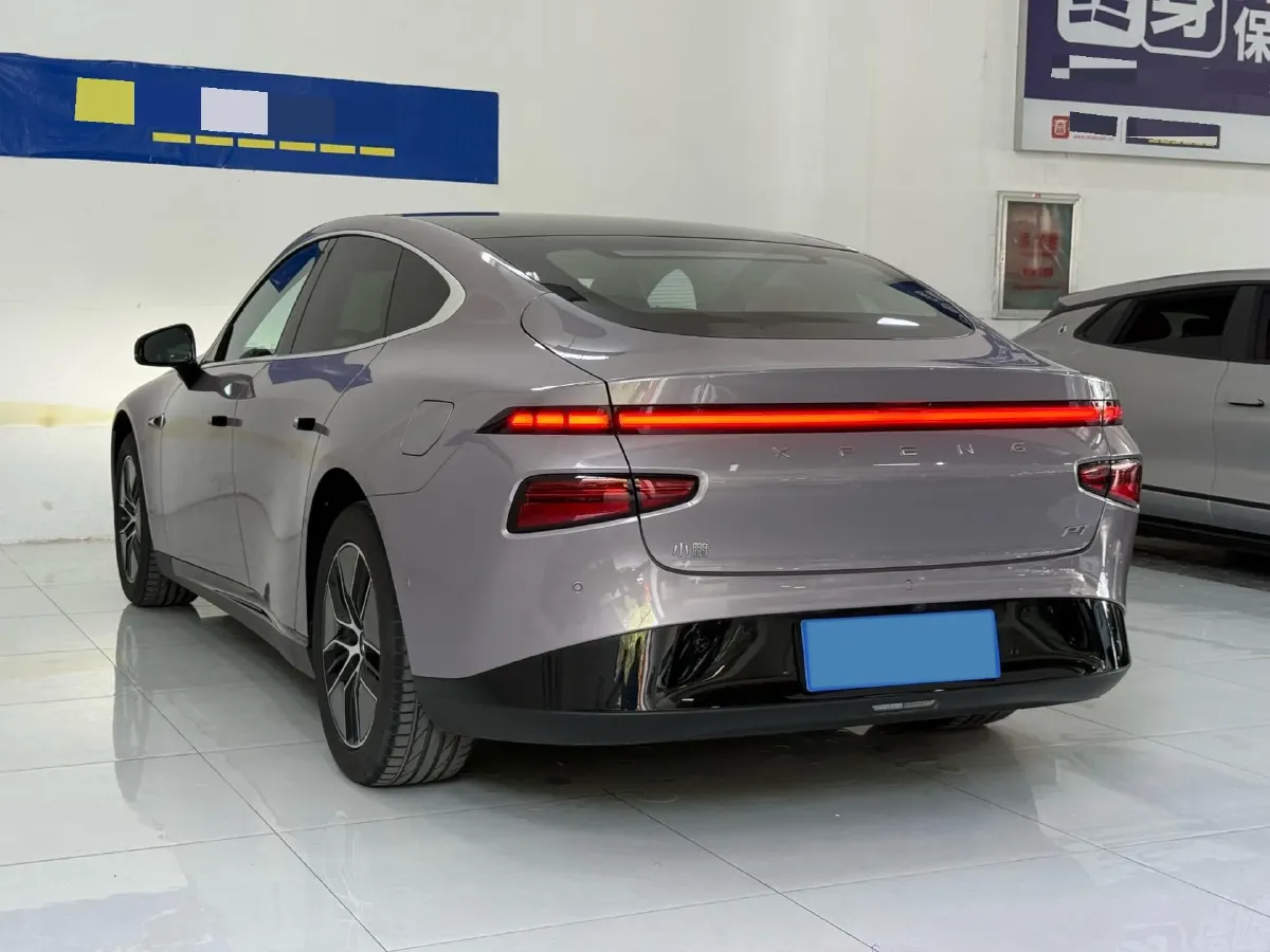 2023 Xpeng P7 BEV 86.2KWH,autocango,china used car exporter,china ev exporter,chinese used car exporter,chinese used ev exporter