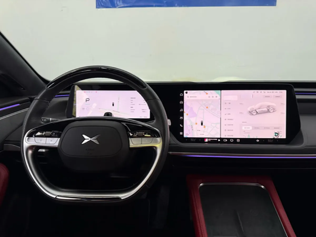 2023 Xpeng P7 BEV 86.2KWH,autocango,china used car exporter,china ev exporter,chinese used car exporter,chinese used ev exporter