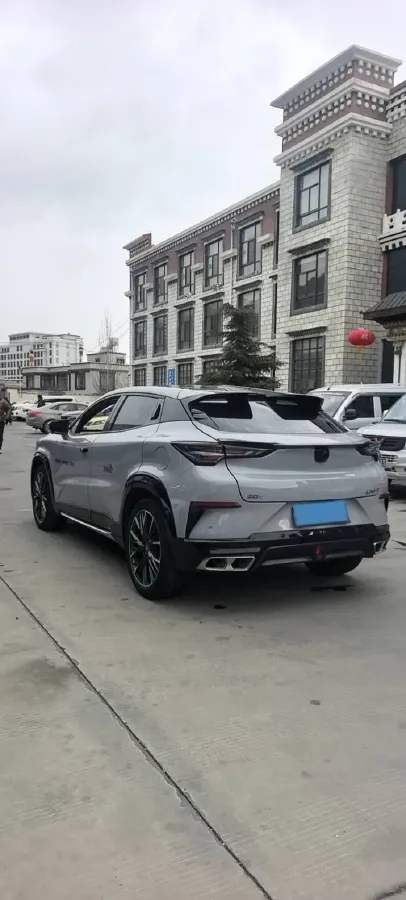 2023 ChangAn UNI-T 1.5T 188HP L4 7DCT,autocango,china used car exporter,china ev exporter,chinese used car exporter,chinese used ev exporter