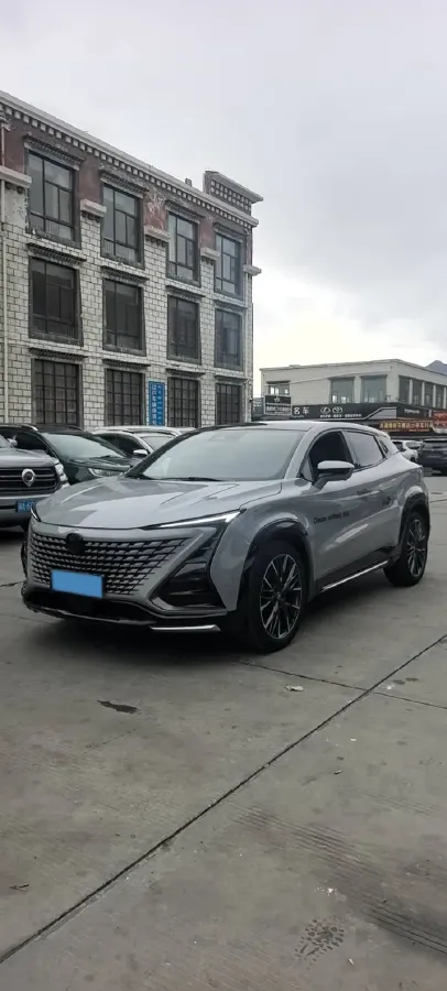2023 ChangAn UNI-T 1.5T 188HP L4 7DCT,autocango,china used car exporter,china ev exporter,chinese used car exporter,chinese used ev exporter