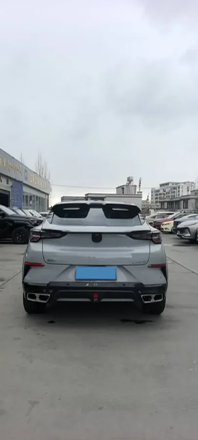 2023 ChangAn UNI-T 1.5T 188HP L4 7DCT,autocango,china used car exporter,china ev exporter,chinese used car exporter,chinese used ev exporter