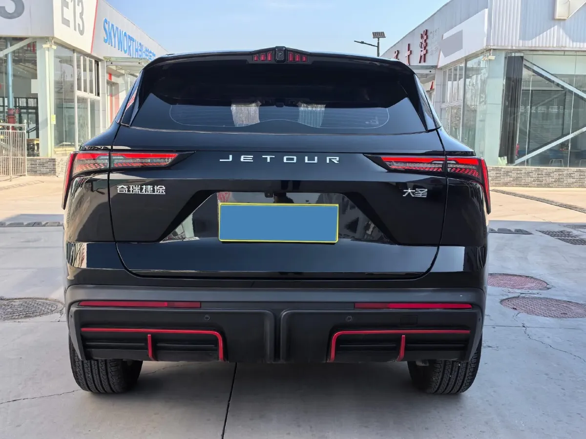 2024 Jetour DASHING 1.5T 156HP L4 6DCT,autocango,china used car exporter,china ev exporter,chinese used car exporter,chinese used ev exporter