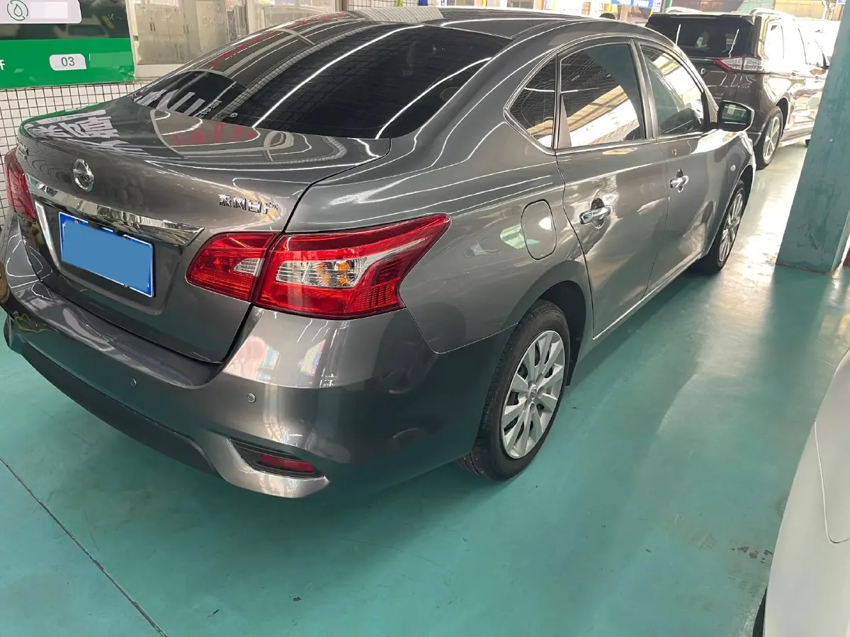 2021 Nissan Sylphy 1.6L 122HP L4 CVT,autocango,china used car exporter,china ev exporter,chinese used car exporter,chinese used ev exporter