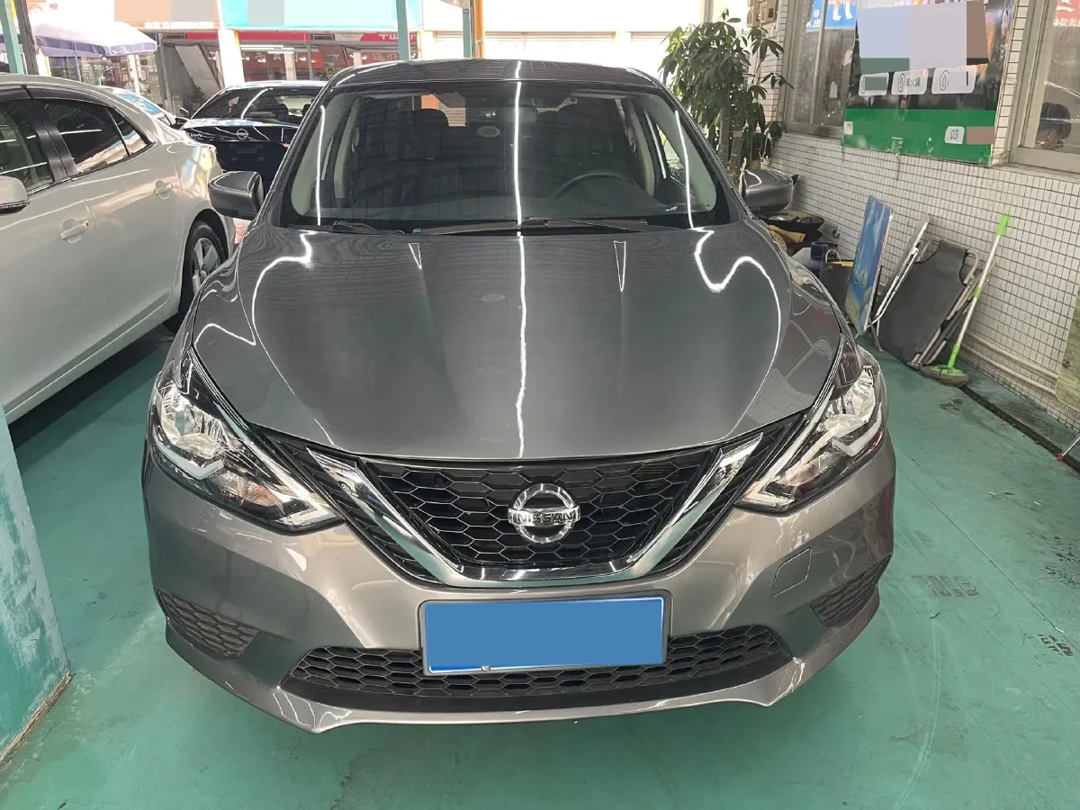 2021 Nissan Sylphy 1.6L 122HP L4 CVT,autocango,china used car exporter,china ev exporter,chinese used car exporter,chinese used ev exporter