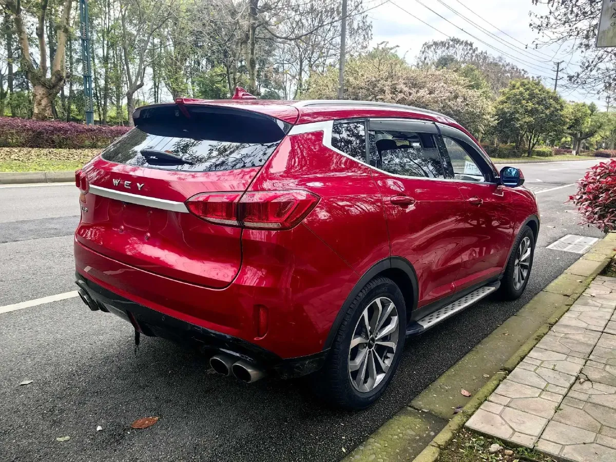2018 WEY VV6 2.0T 197HP L4 7DCT,autocango,china used car exporter,china ev exporter,chinese used car exporter,chinese used ev exporter