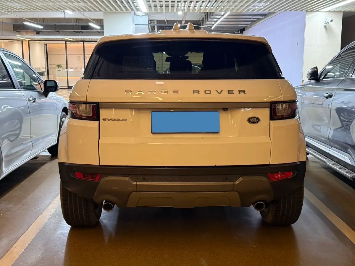 2018 Land Rover Range Rover Evoque 2.0T 241HP L4 9AT,autocango,china used car exporter,china ev exporter,chinese used car exporter,chinese used ev exporter