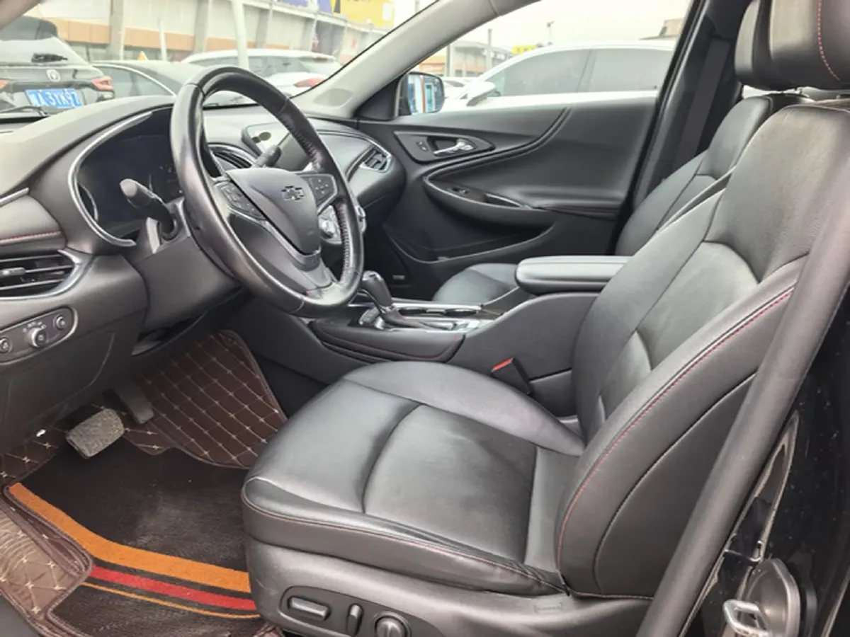 2019 Chevrolet Malibu XL 2.0T 241HP L4 9AT,autocango,china used car exporter,china ev exporter,chinese used car exporter,chinese used ev exporter