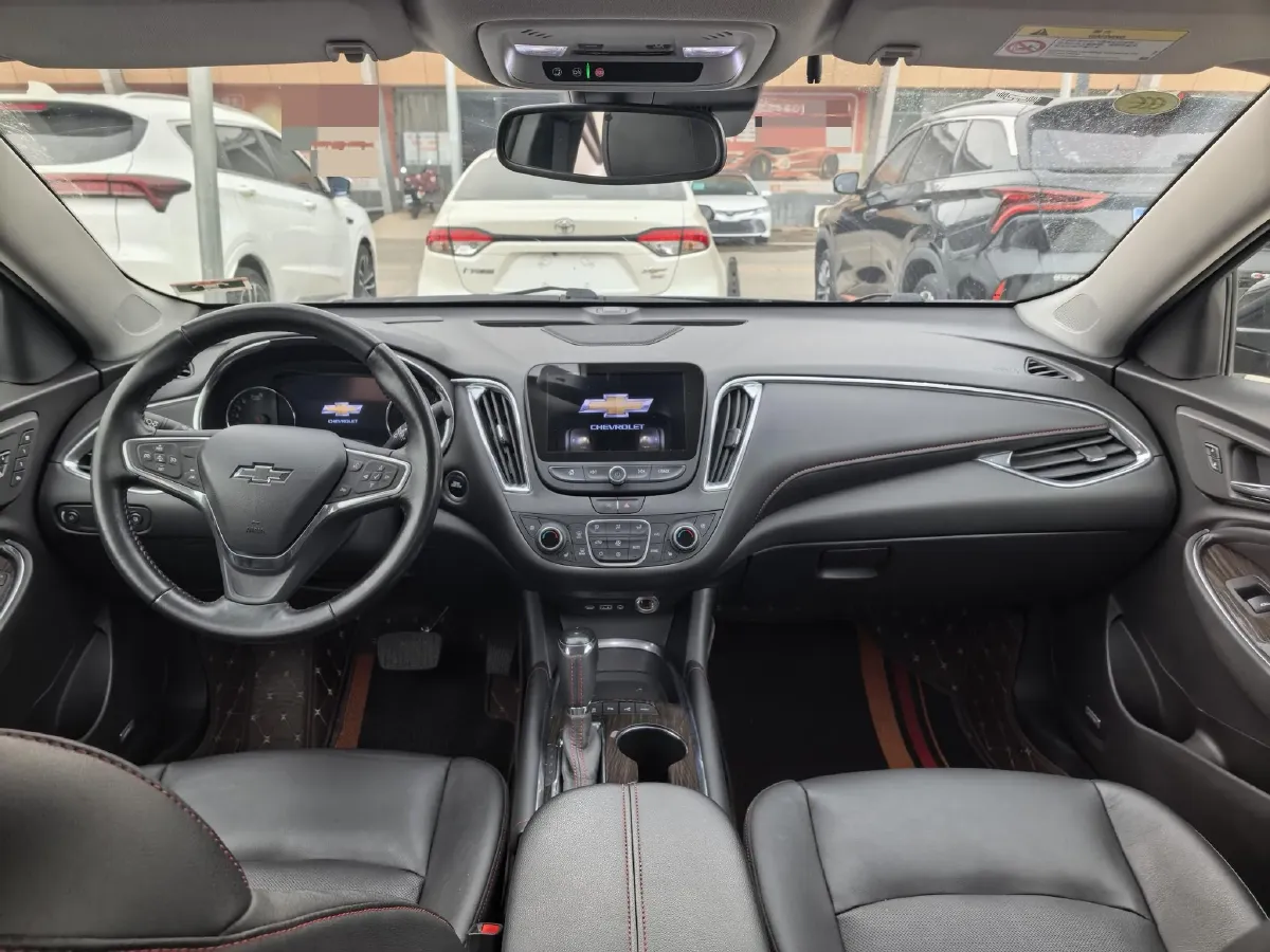 2019 Chevrolet Malibu XL 2.0T 241HP L4 9AT,autocango,china used car exporter,china ev exporter,chinese used car exporter,chinese used ev exporter