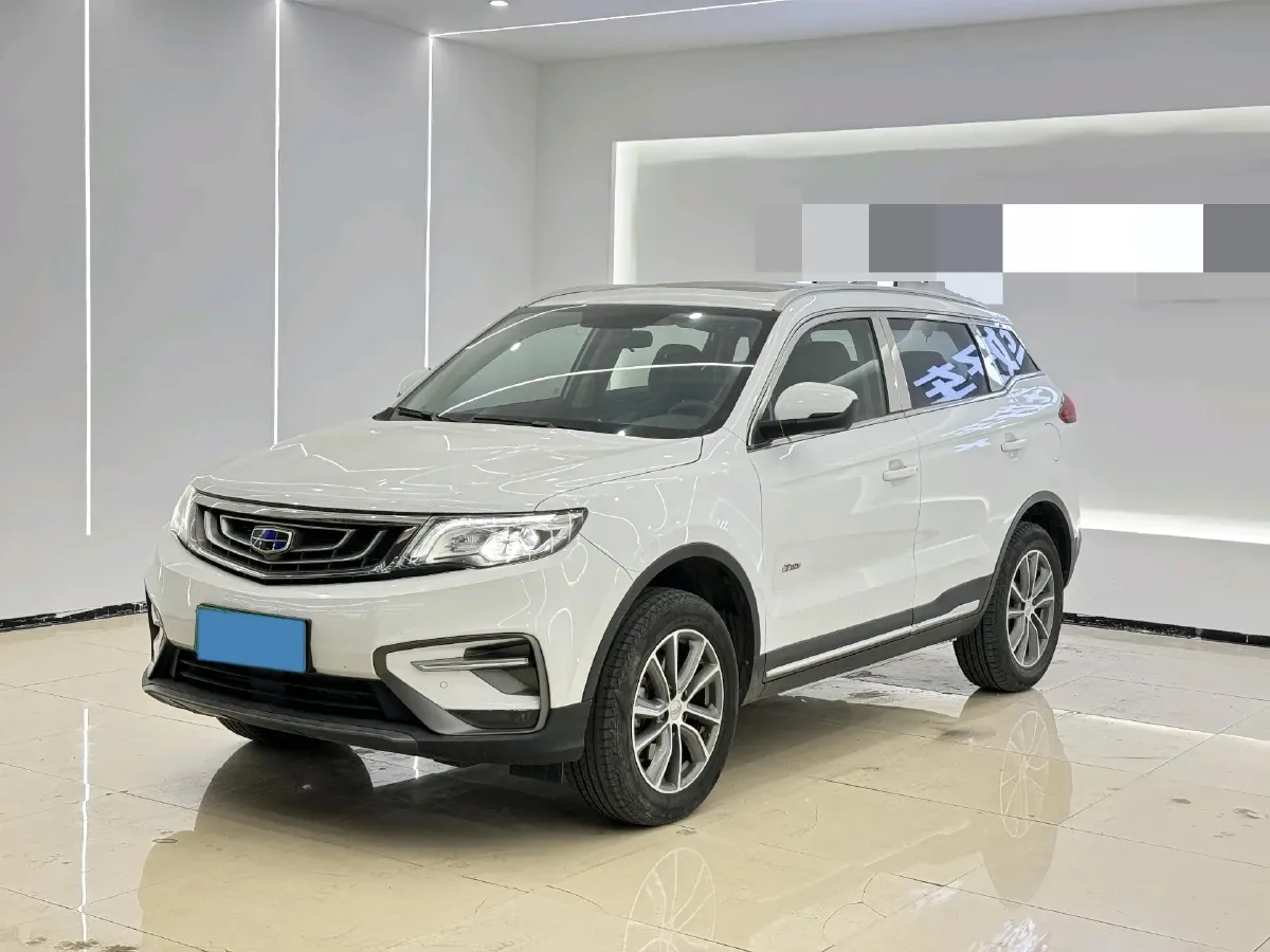 2018 Geely Azkarra 1.8T 184HP L4 6AT,autocango,china used car exporter,china ev exporter,chinese used car exporter,chinese used ev exporter
