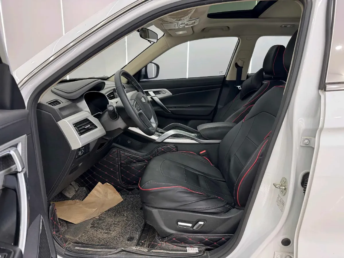 2018 Geely Azkarra 1.8T 184HP L4 6AT,autocango,china used car exporter,china ev exporter,chinese used car exporter,chinese used ev exporter