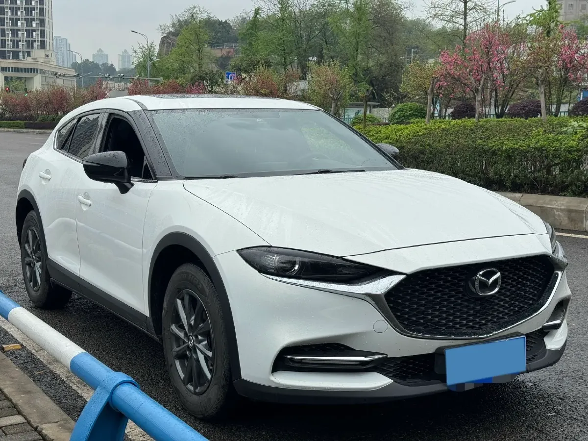 2021 Mazda CX-4 2.0L 158HP L4 6AT,autocango,china used car exporter,china ev exporter,chinese used car exporter,chinese used ev exporter