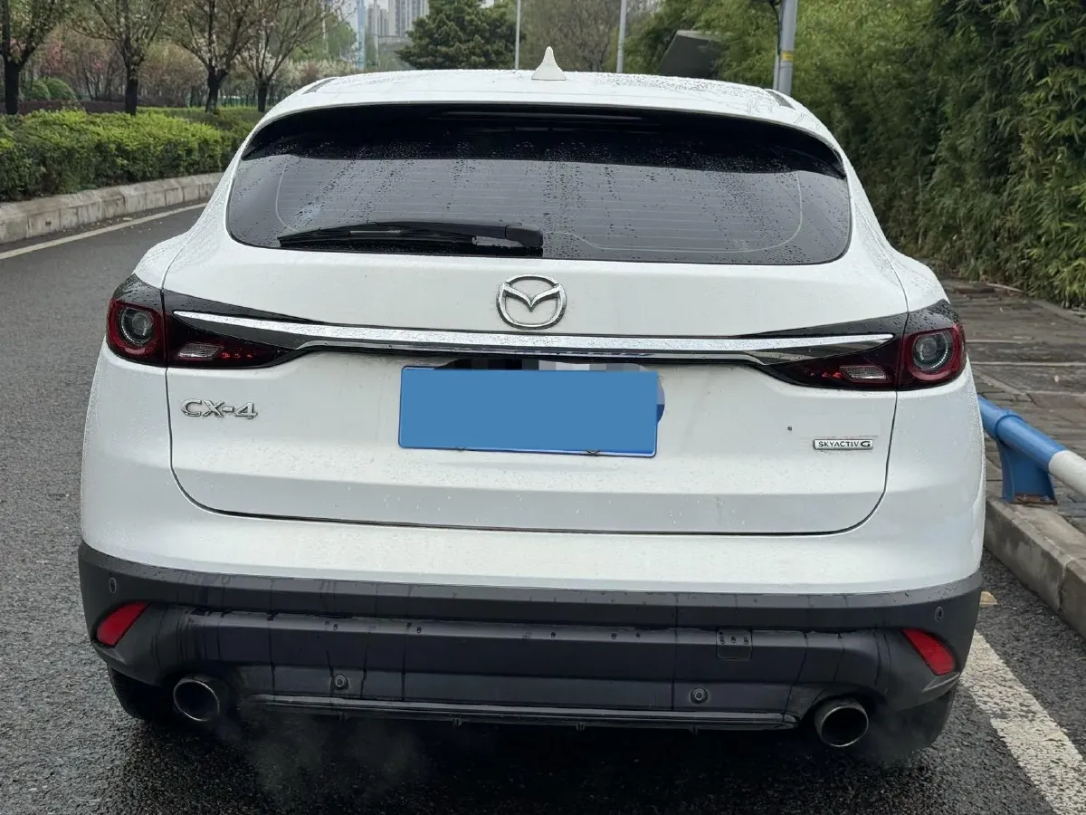 2021 Mazda CX-4 2.0L 158HP L4 6AT,autocango,china used car exporter,china ev exporter,chinese used car exporter,chinese used ev exporter