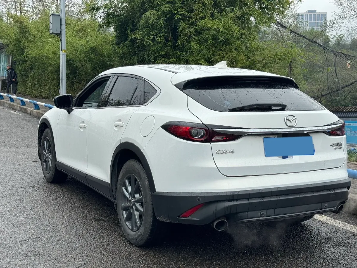 2021 Mazda CX-4 2.0L 158HP L4 6AT,autocango,china used car exporter,china ev exporter,chinese used car exporter,chinese used ev exporter