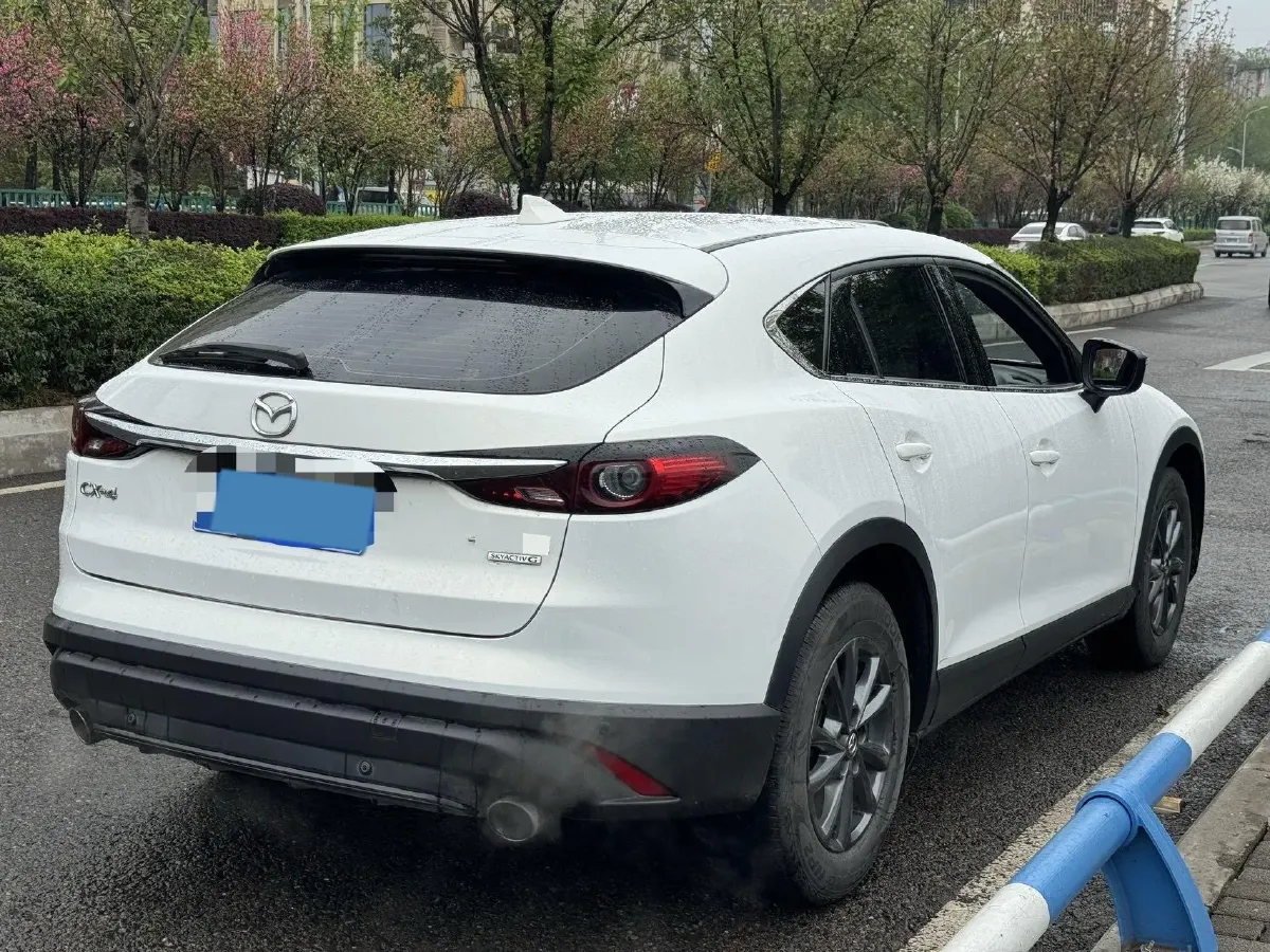 2021 Mazda CX-4 2.0L 158HP L4 6AT,autocango,china used car exporter,china ev exporter,chinese used car exporter,chinese used ev exporter