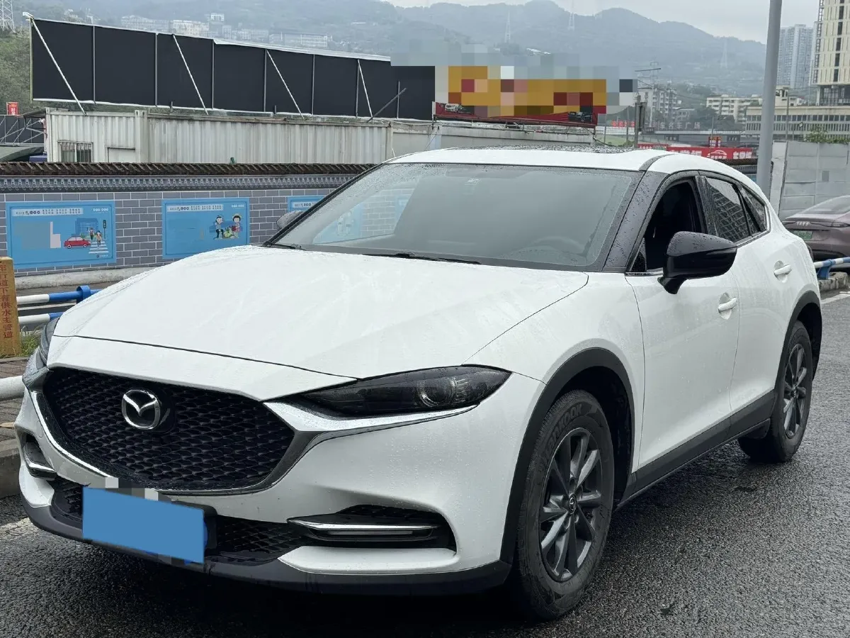 2021 Mazda CX-4 2.0L 158HP L4 6AT,autocango,china used car exporter,china ev exporter,chinese used car exporter,chinese used ev exporter