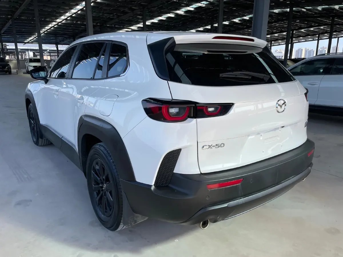 2023 Mazda CX-50 2.0L 155HP L4 6AT,autocango,china used car exporter,china ev exporter,chinese used car exporter,chinese used ev exporter