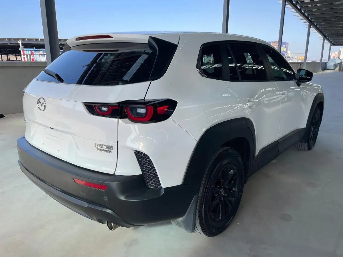 2023 Mazda CX-50 2.0L 155HP L4 6AT,autocango,china used car exporter,china ev exporter,chinese used car exporter,chinese used ev exporter