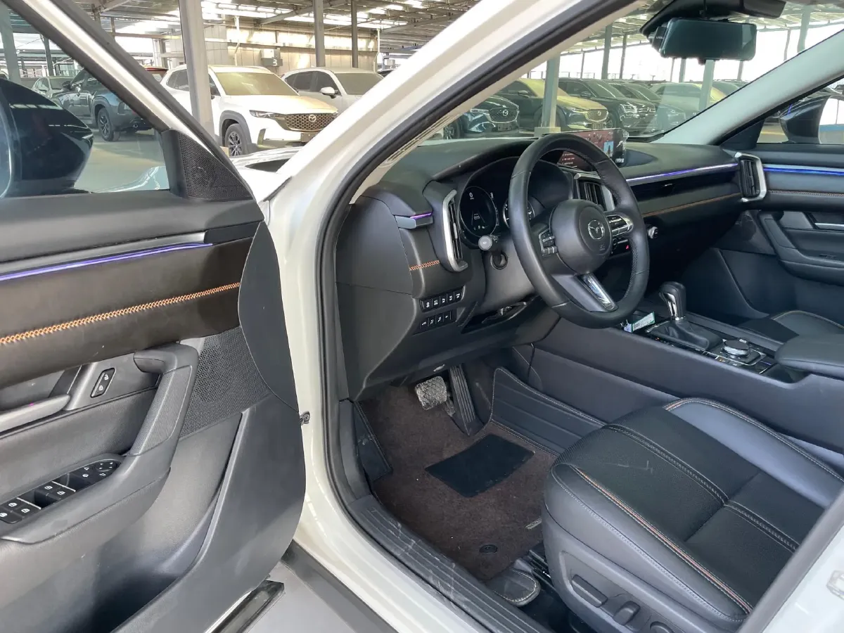 2023 Mazda CX-50 2.0L 155HP L4 6AT,autocango,china used car exporter,china ev exporter,chinese used car exporter,chinese used ev exporter
