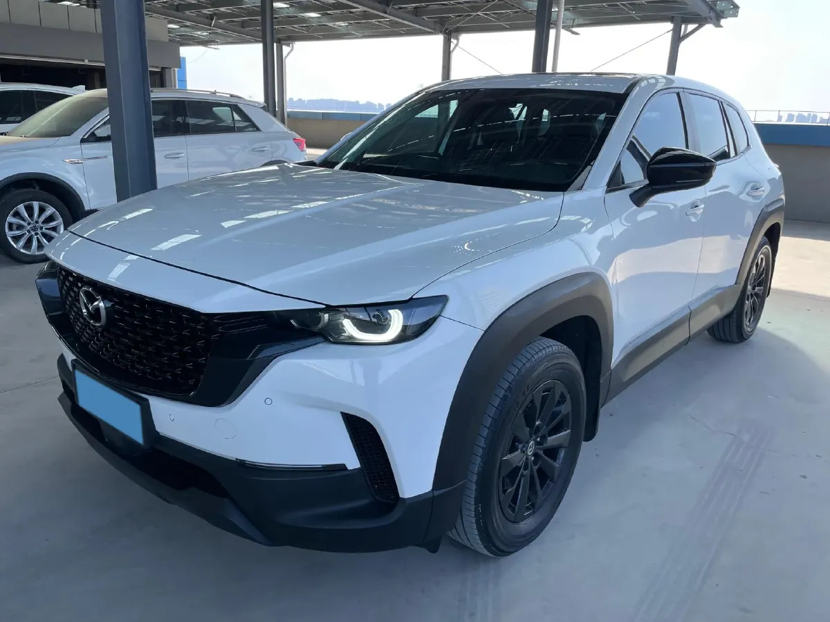 2023 Mazda CX-50 2.0L 155HP L4 6AT,autocango,china used car exporter,china ev exporter,chinese used car exporter,chinese used ev exporter