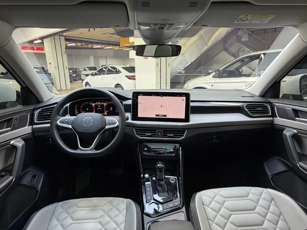 2023 Volkswagen Tayron 1.4T 150HP L4 7DCT,autocango,china used car exporter,china ev exporter,chinese used car exporter,chinese used ev exporter