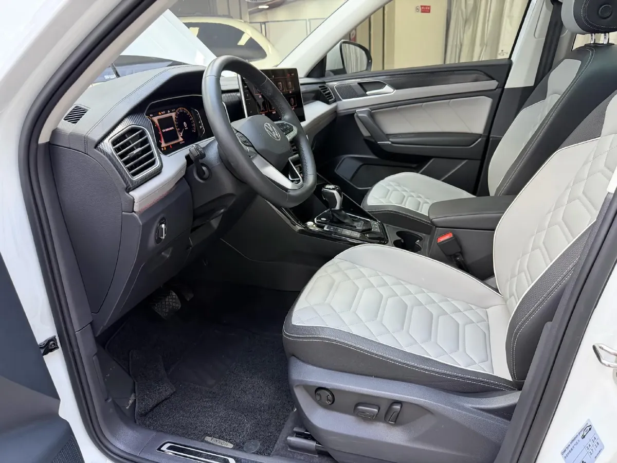 2023 Volkswagen Tayron 1.4T 150HP L4 7DCT,autocango,china used car exporter,china ev exporter,chinese used car exporter,chinese used ev exporter