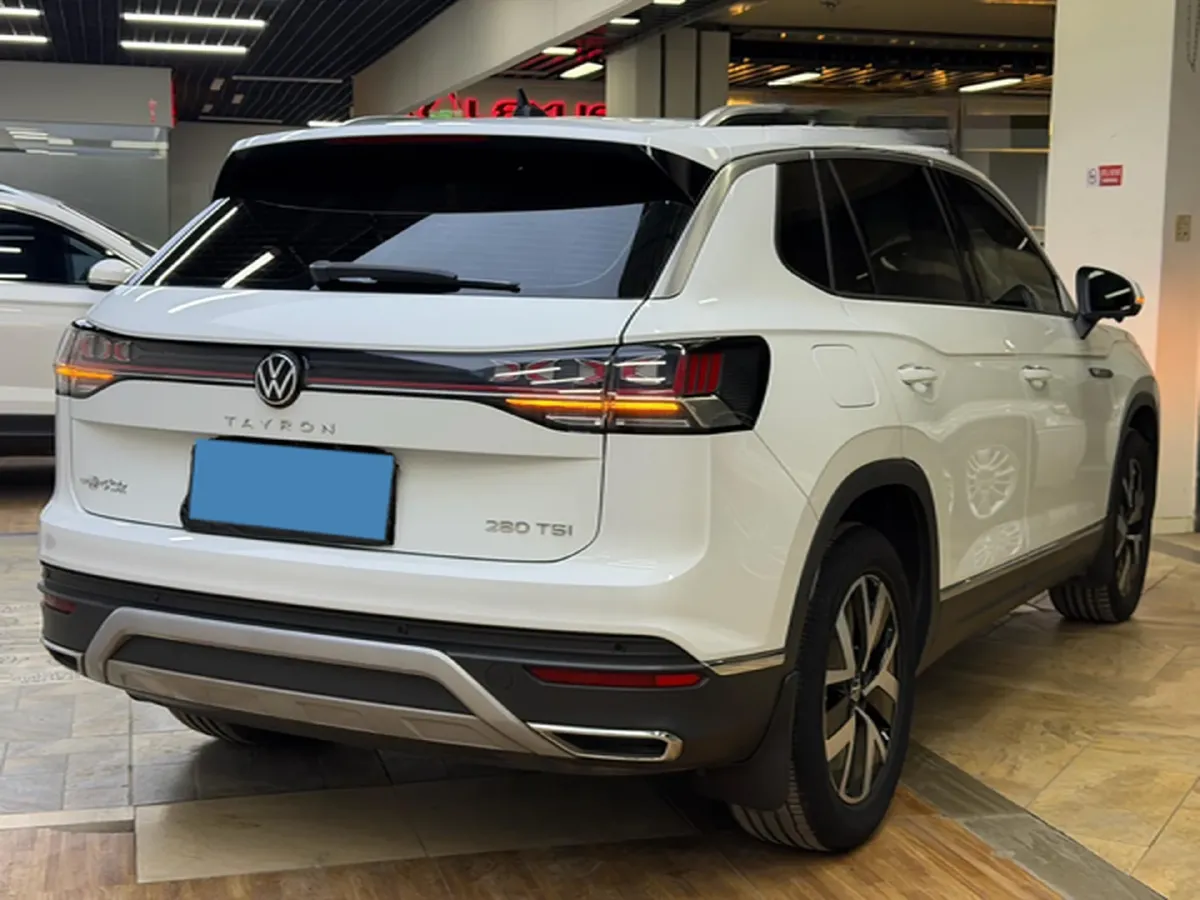 2023 Volkswagen Tayron 1.4T 150HP L4 7DCT,autocango,china used car exporter,china ev exporter,chinese used car exporter,chinese used ev exporter