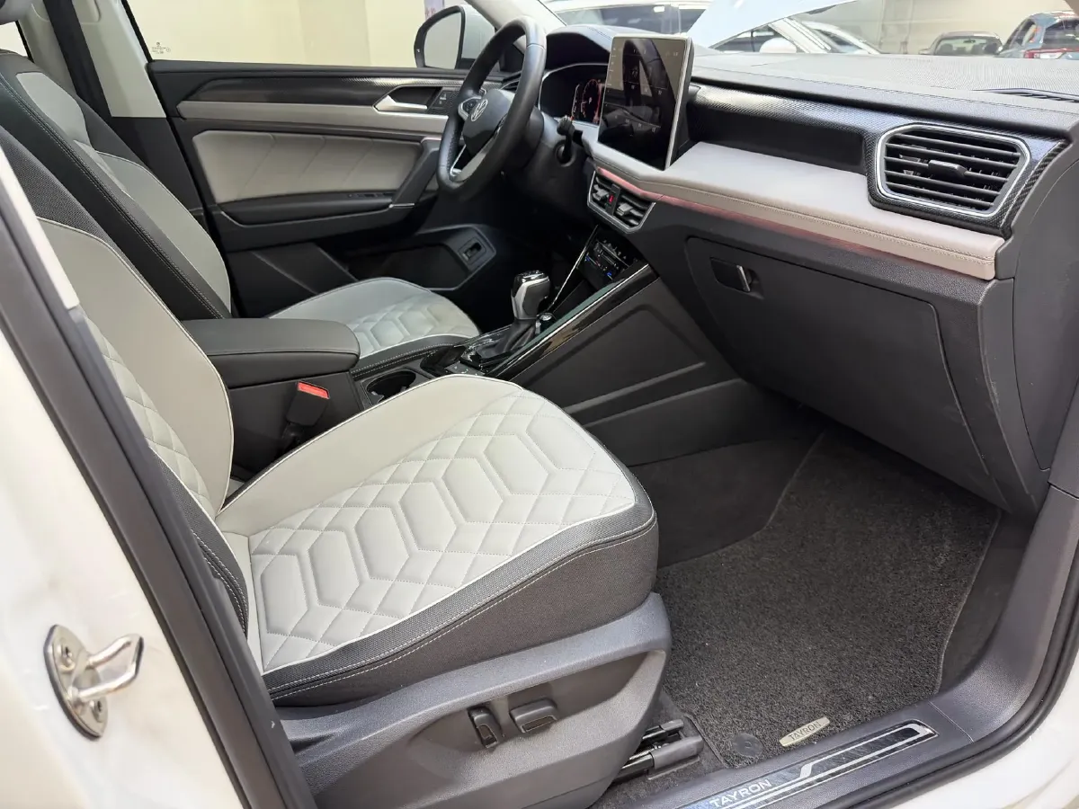 2023 Volkswagen Tayron 1.4T 150HP L4 7DCT,autocango,china used car exporter,china ev exporter,chinese used car exporter,chinese used ev exporter