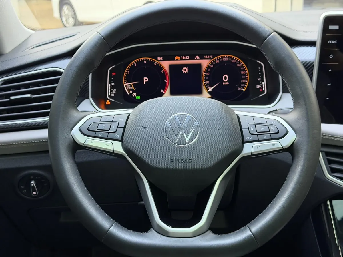 2023 Volkswagen Tayron 1.4T 150HP L4 7DCT,autocango,china used car exporter,china ev exporter,chinese used car exporter,chinese used ev exporter