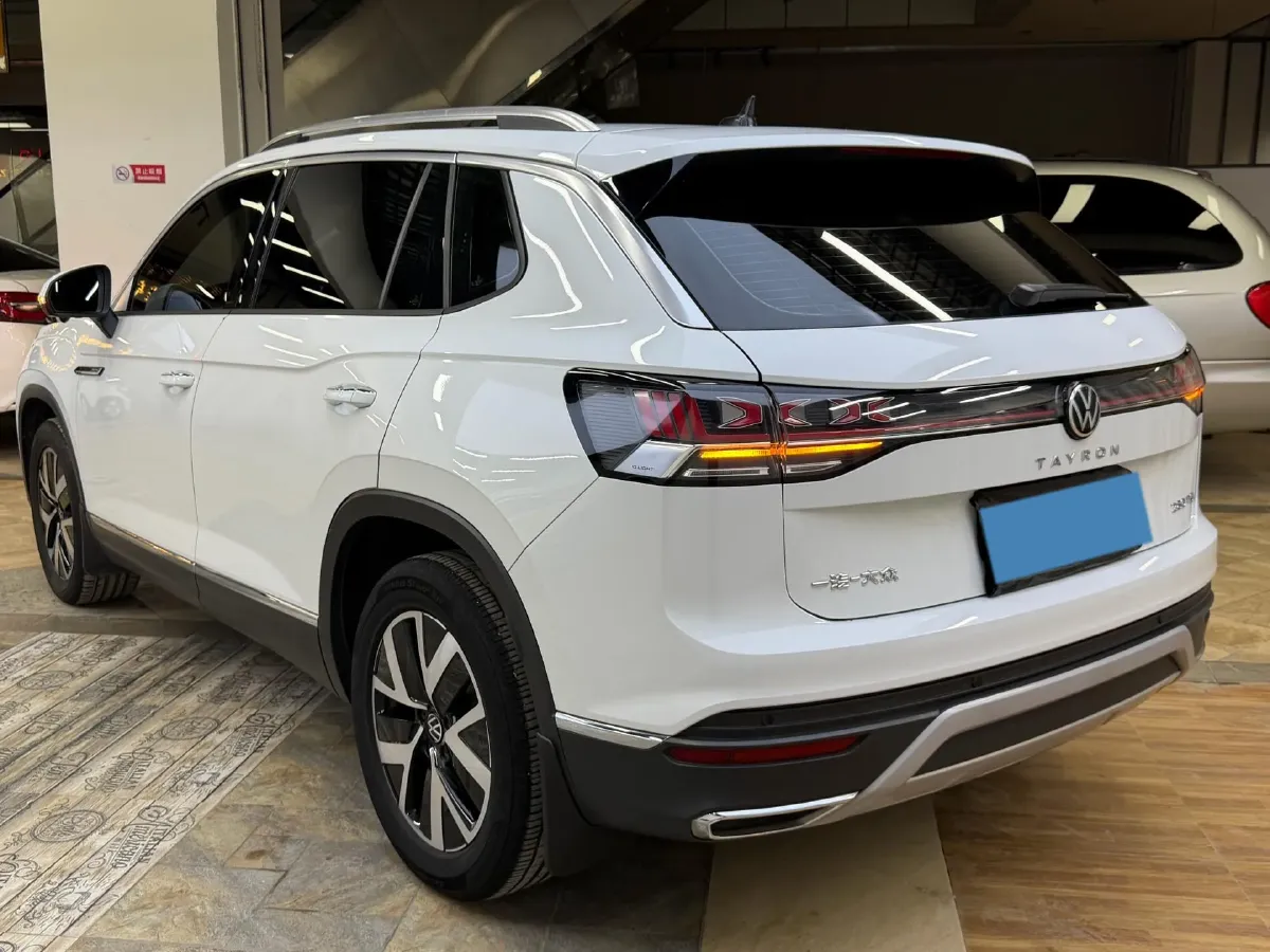 2023 Volkswagen Tayron 1.4T 150HP L4 7DCT,autocango,china used car exporter,china ev exporter,chinese used car exporter,chinese used ev exporter